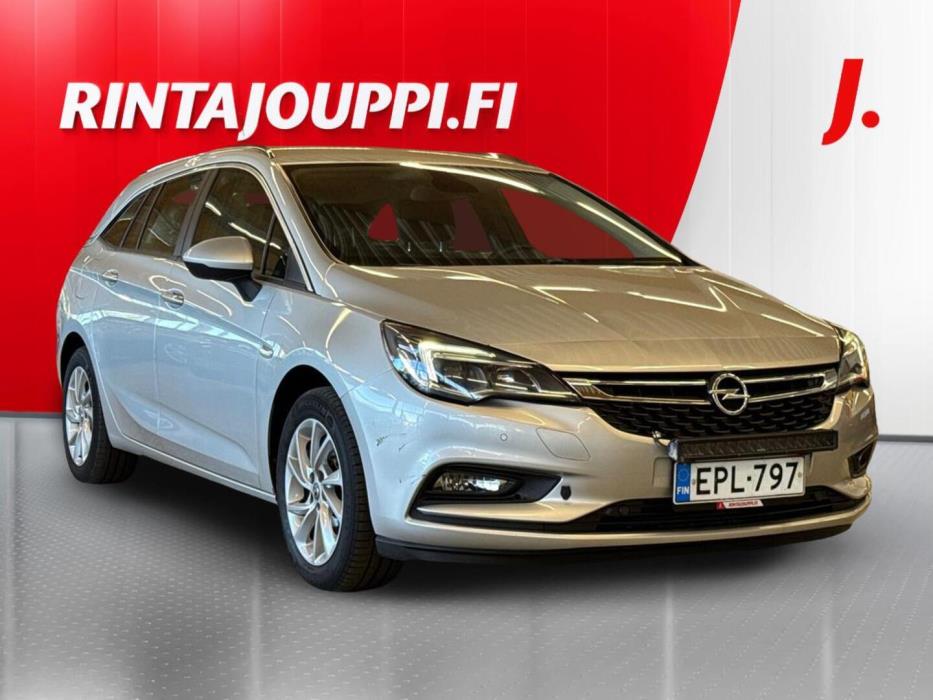 OPEL Astra 2018