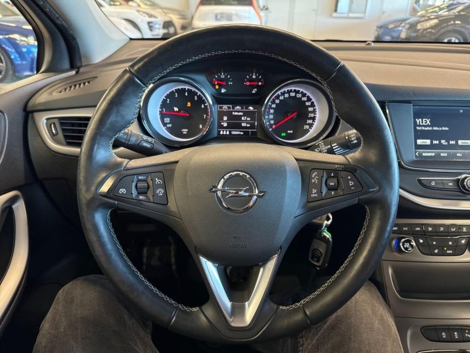 OPEL Astra 2018