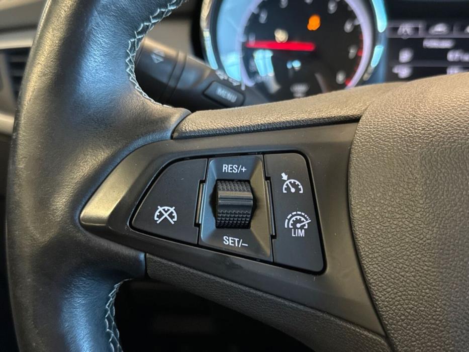 OPEL Astra 2018