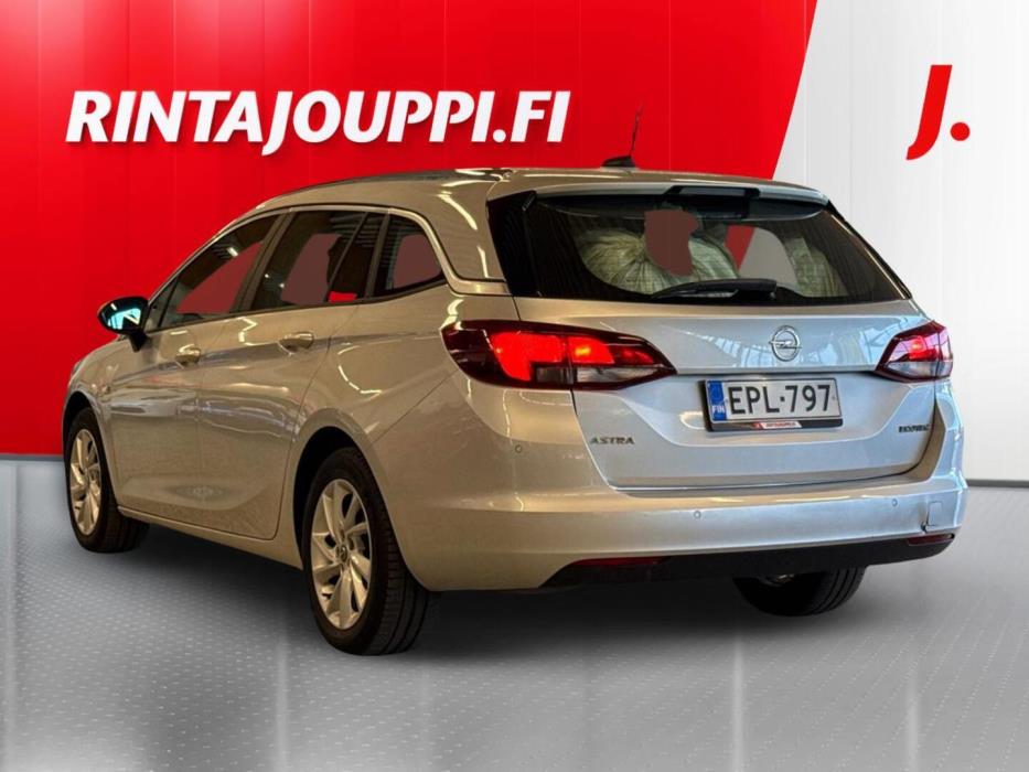 OPEL Astra 2018