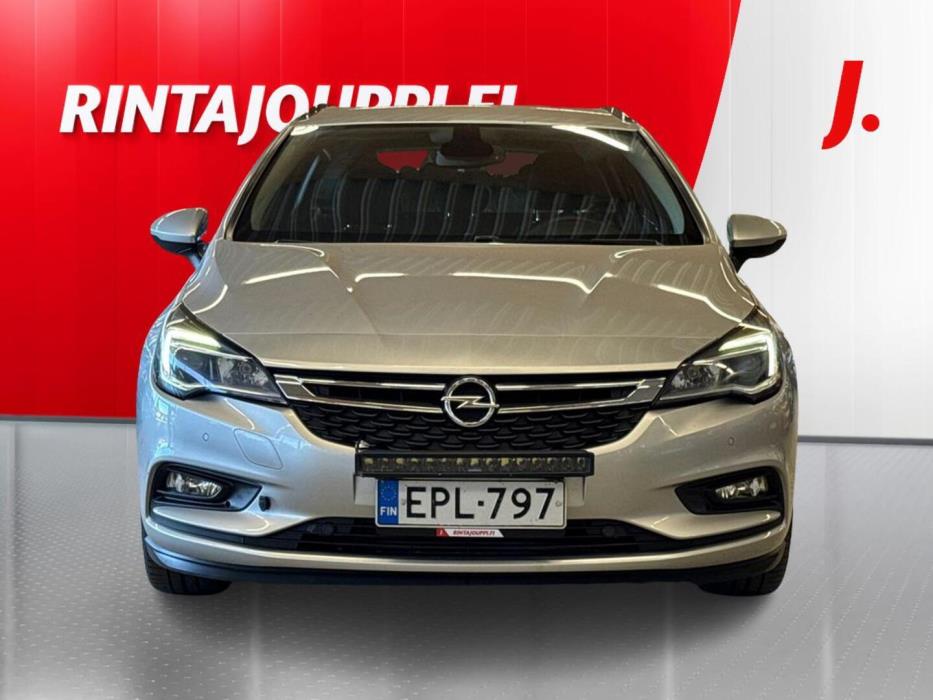 OPEL Astra 2018