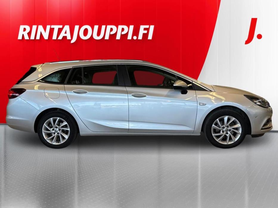 OPEL Astra 2018