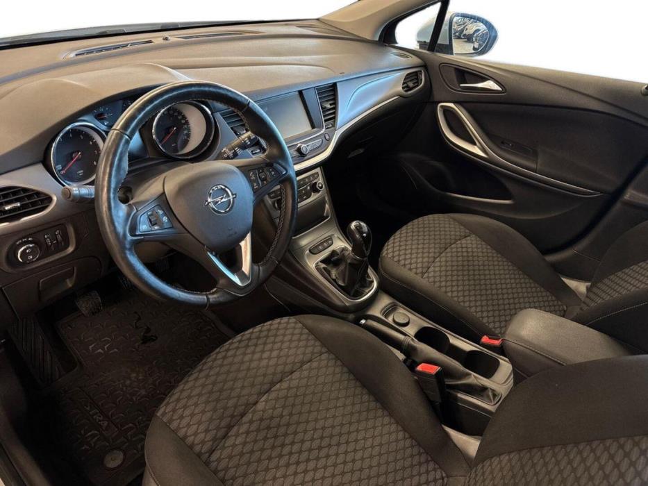 OPEL Astra 2018