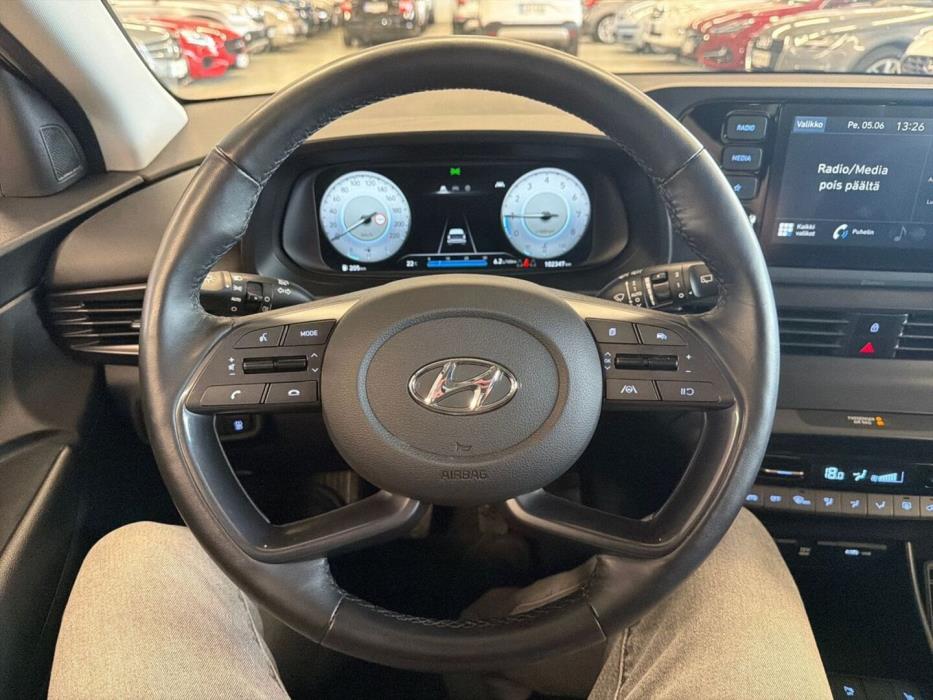 HYUNDAI i20 Hatchback 2021