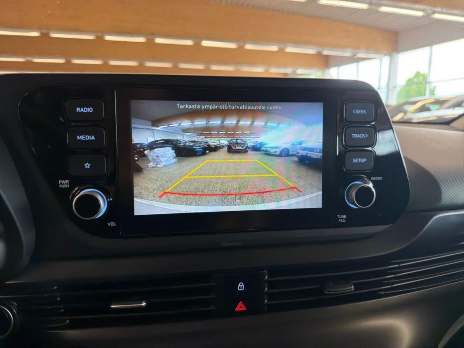 HYUNDAI i20 Hatchback 2021