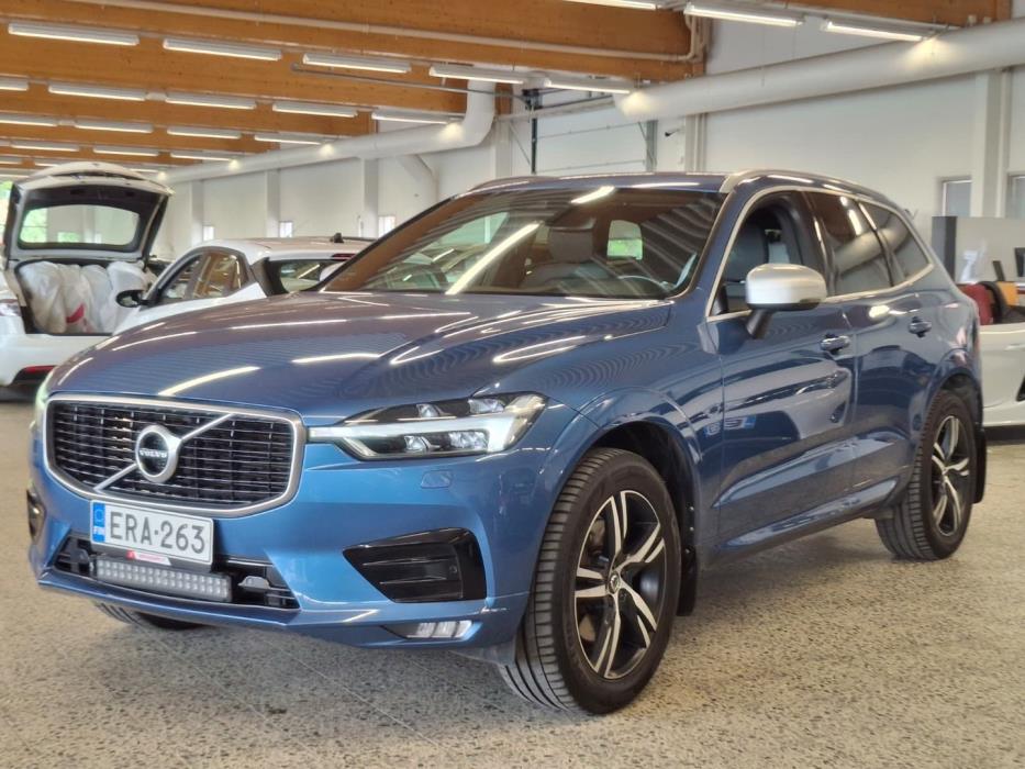 VOLVO XC60 2019