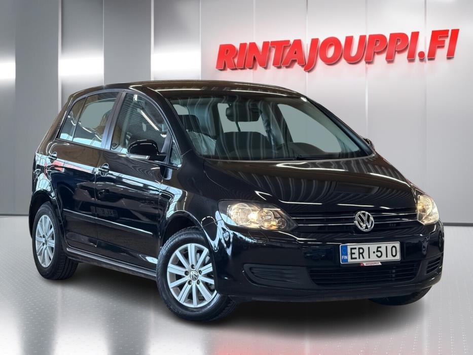 VOLKSWAGEN Golf Plus 2011