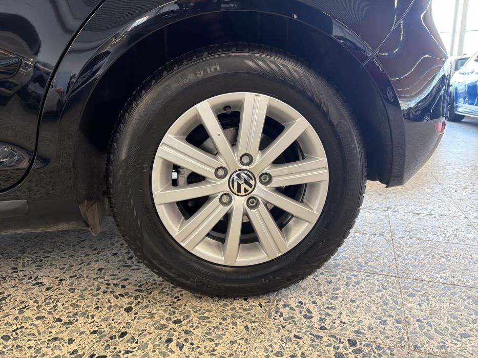 VOLKSWAGEN Golf Plus 2011