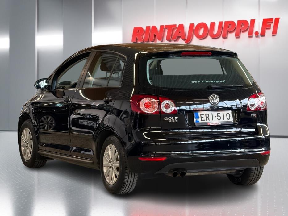 VOLKSWAGEN Golf Plus 2011
