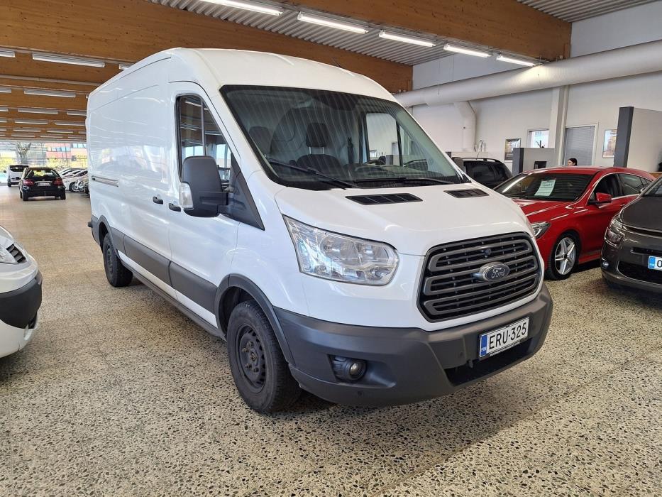 FORD Transit 2018