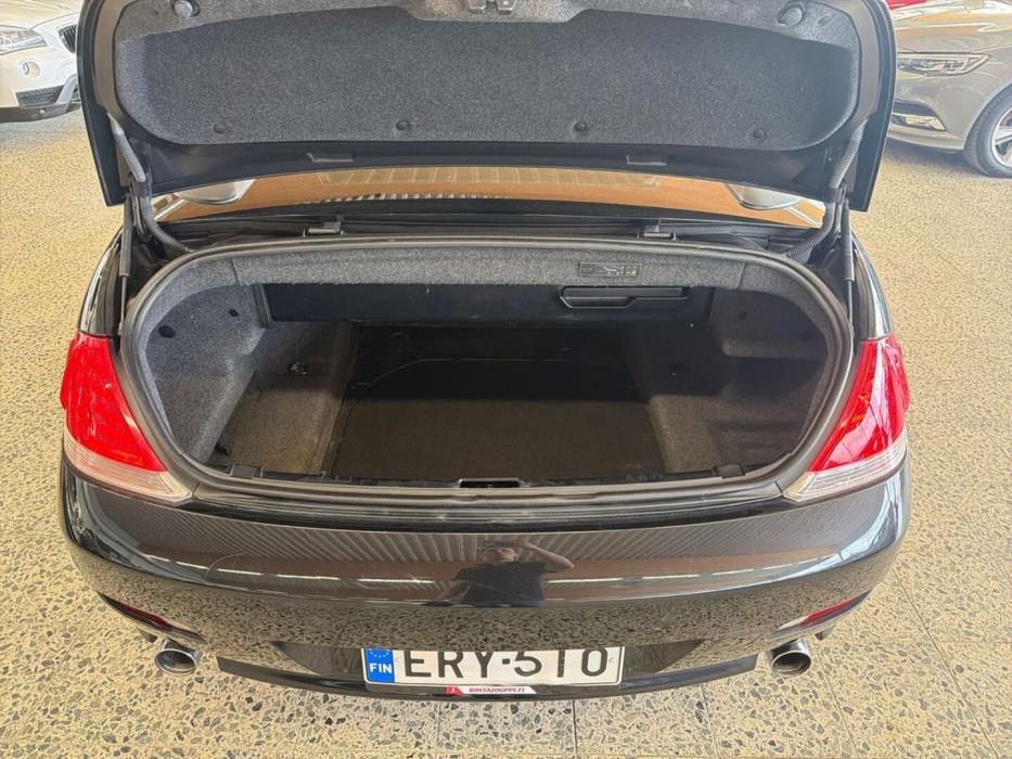 BMW 630 2006