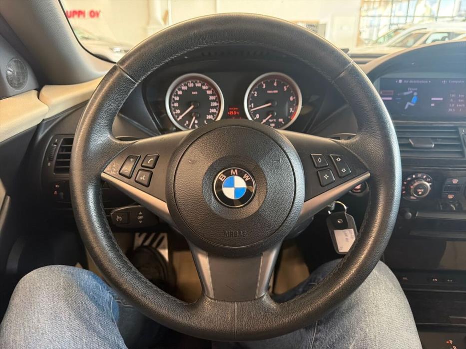BMW 630 2006