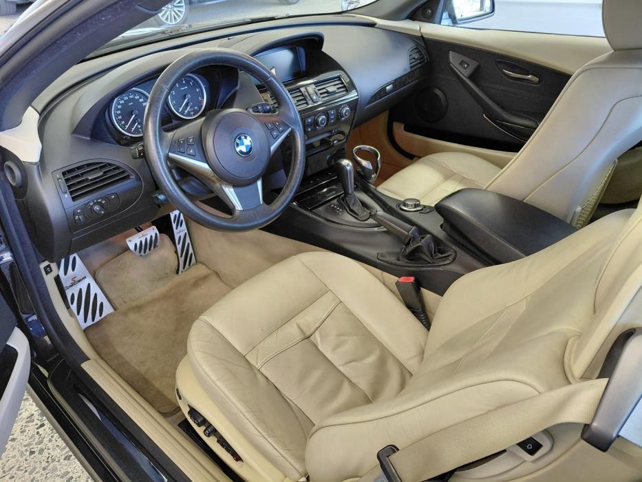BMW 630 2006