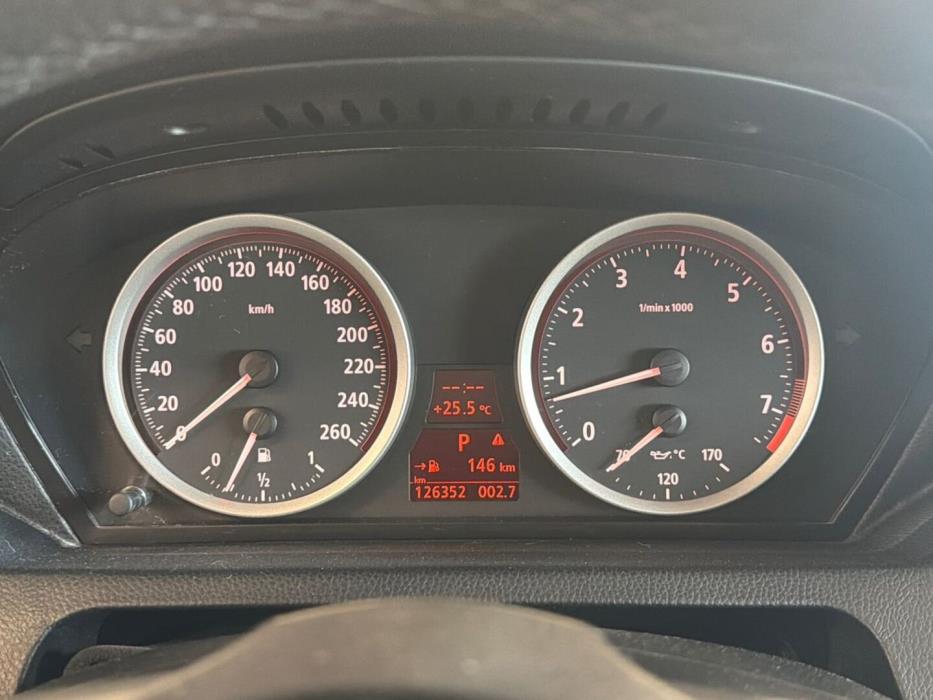BMW 630 2006