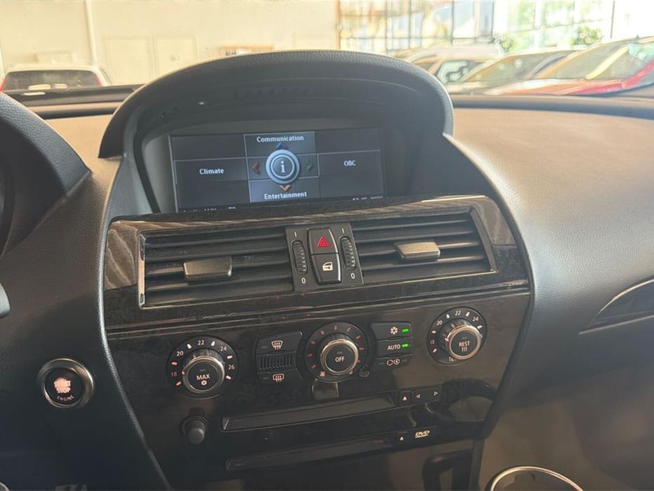 BMW 630 2006