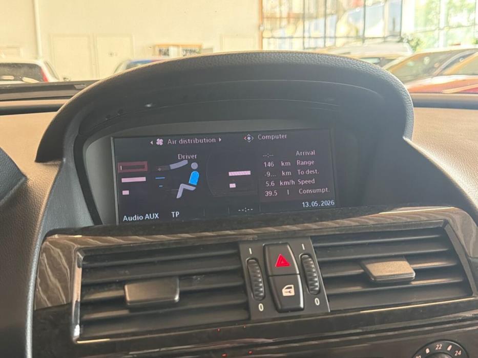 BMW 630 2006