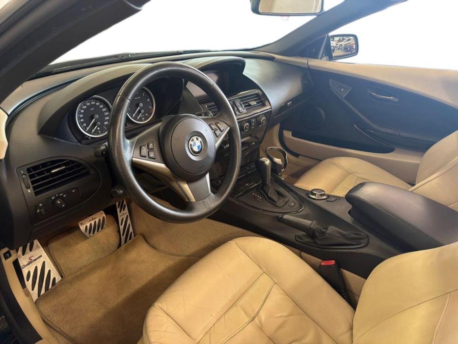 BMW 630 2006