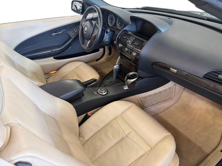 BMW 630 2006