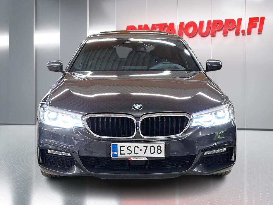 BMW 530 2017