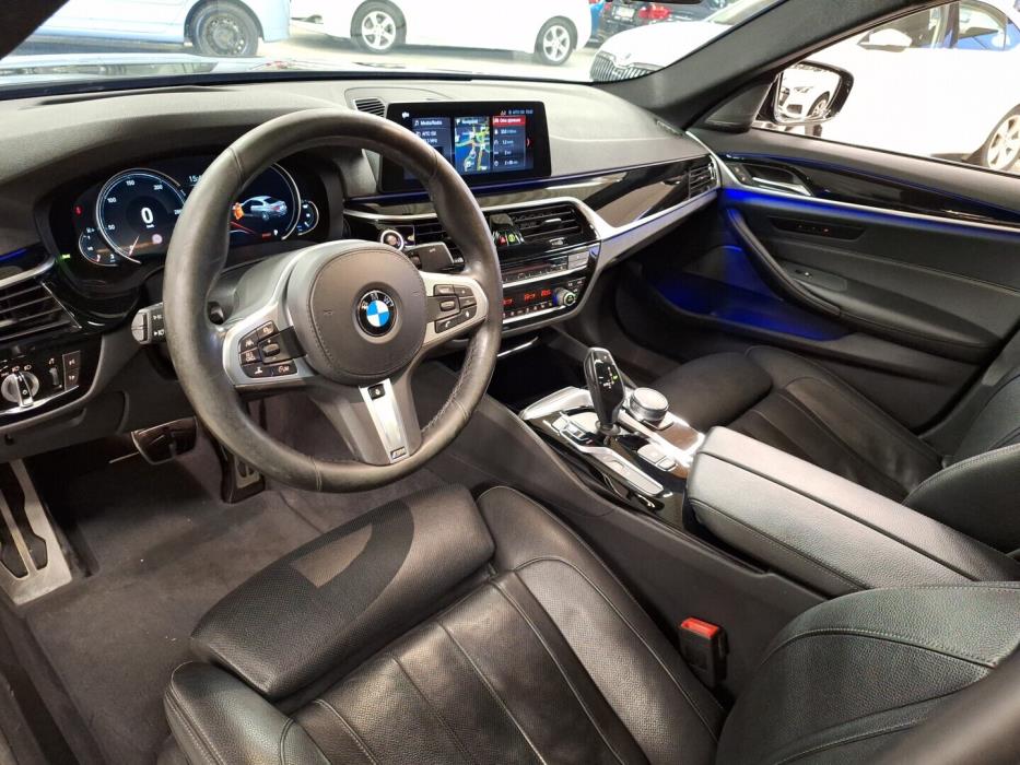 BMW 530 2017