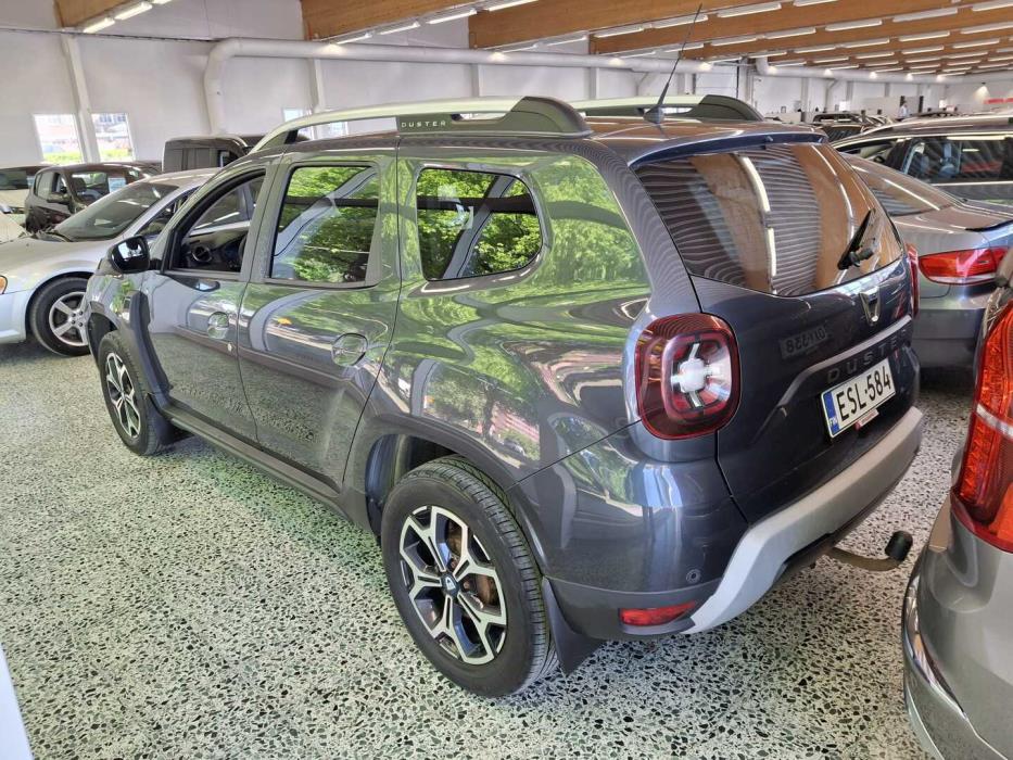 DACIA Duster 2020