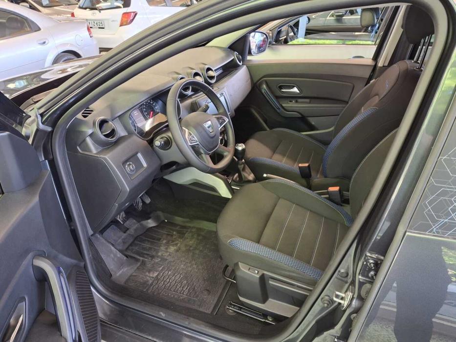 DACIA Duster 2020