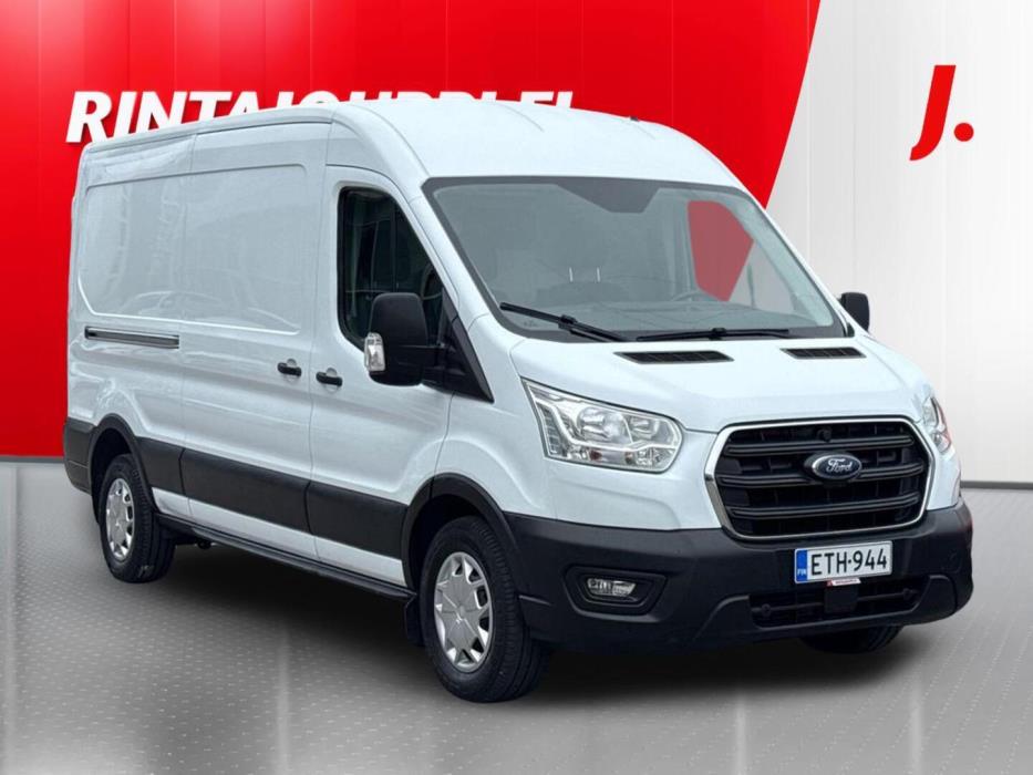 FORD TRANSIT 2020
