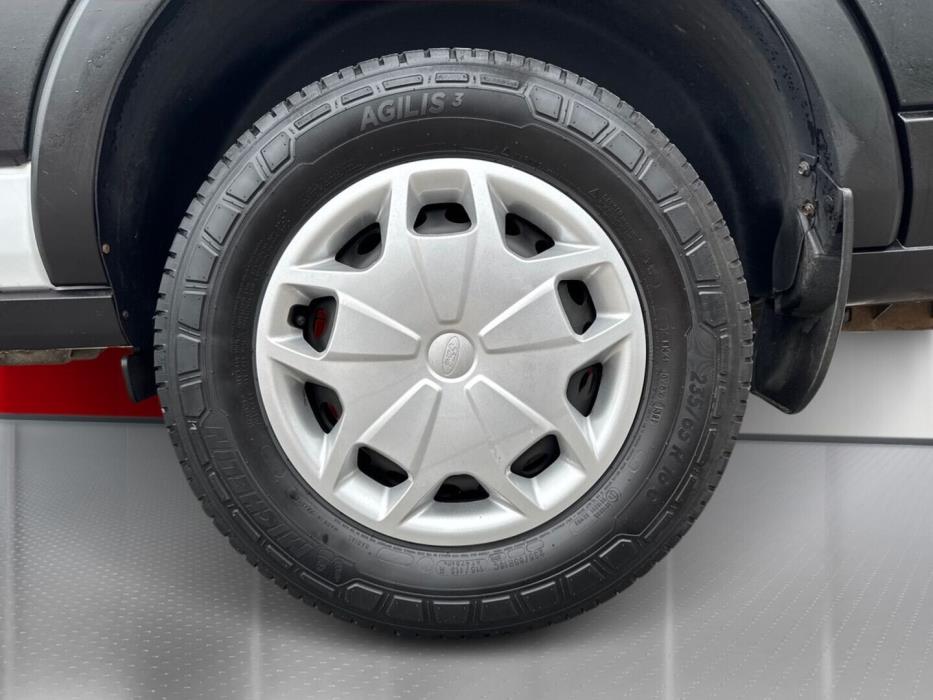 FORD TRANSIT 2020