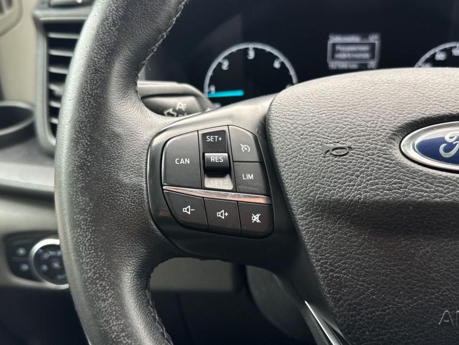 FORD TRANSIT 2020