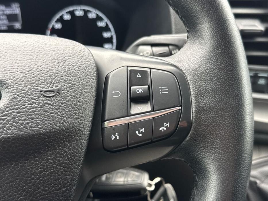 FORD TRANSIT 2020
