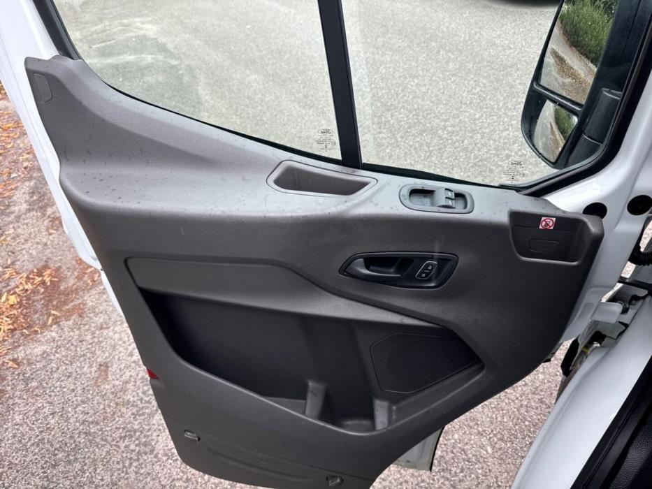 FORD TRANSIT 2020