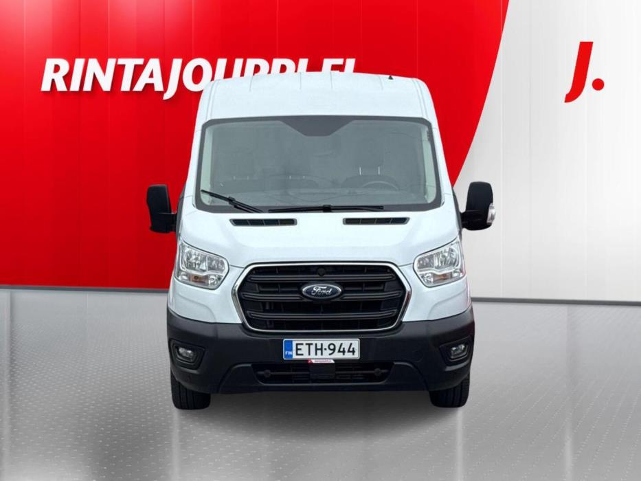 FORD TRANSIT 2020