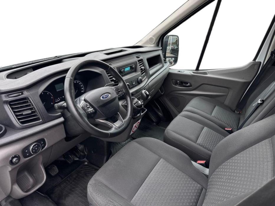 FORD TRANSIT 2020
