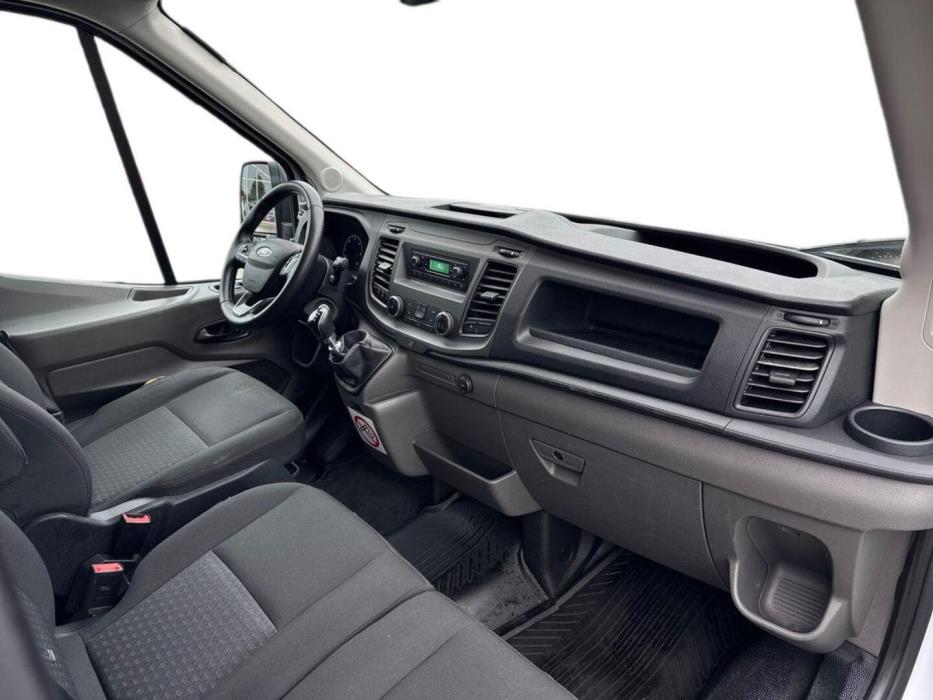 FORD TRANSIT 2020