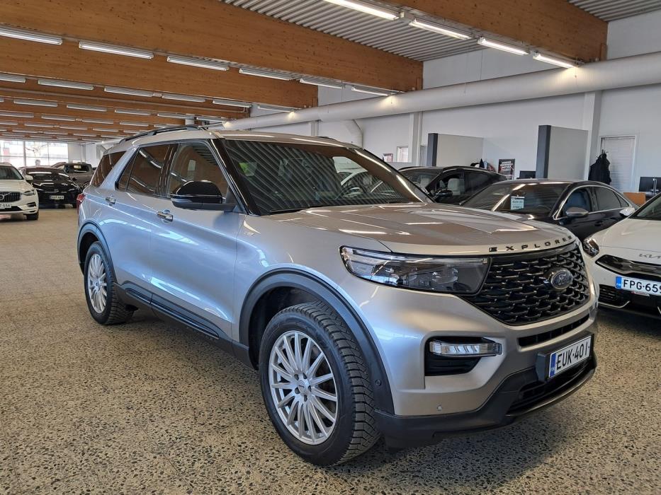 FORD Explorer 2020