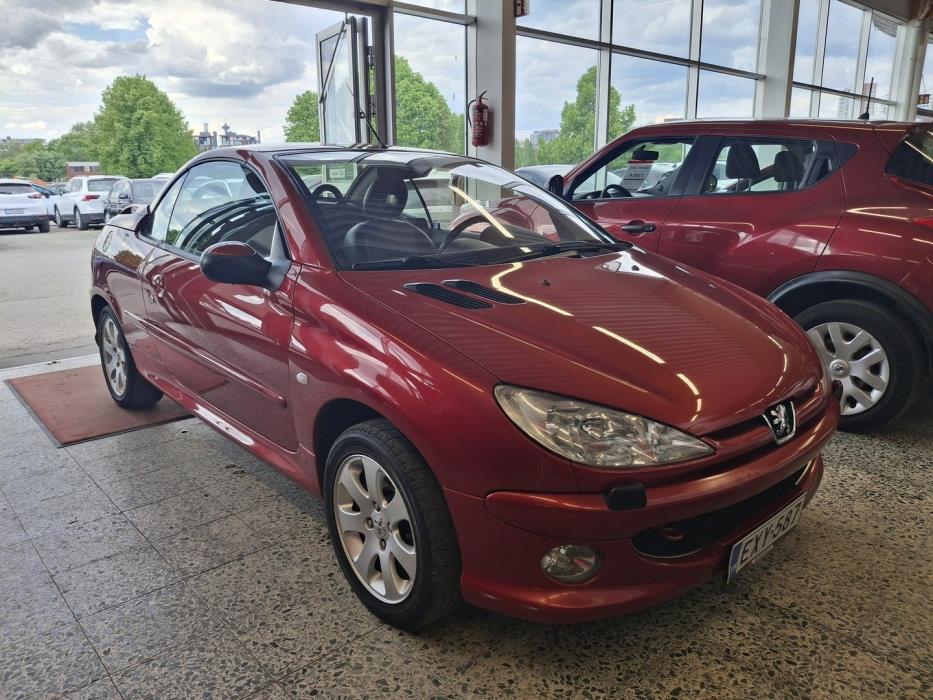 PEUGEOT 206 2004