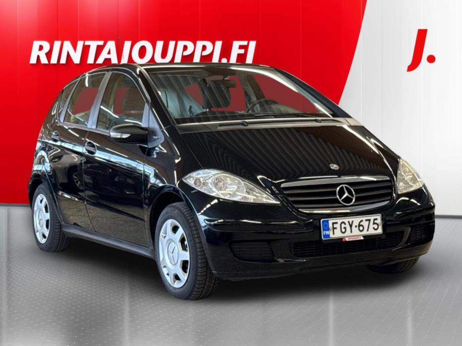 MERCEDES-BENZ A 2005