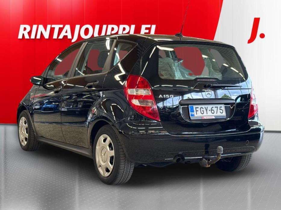 MERCEDES-BENZ A 2005