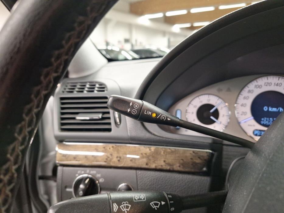 MERCEDES-BENZ E 2007