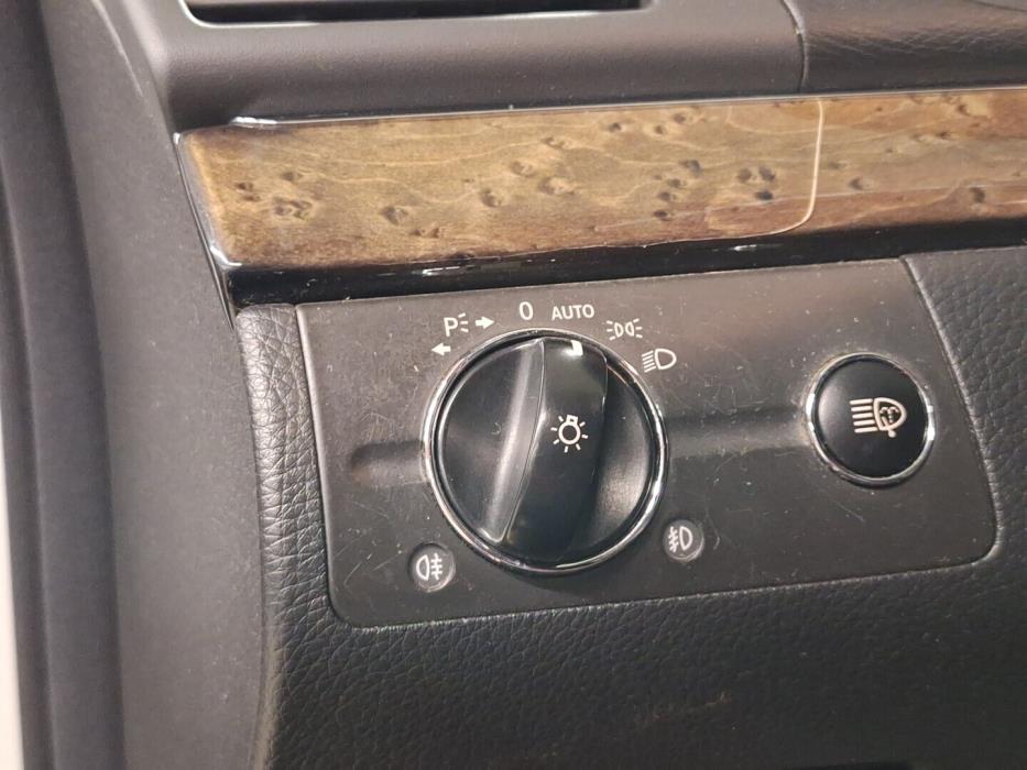 MERCEDES-BENZ E 2007