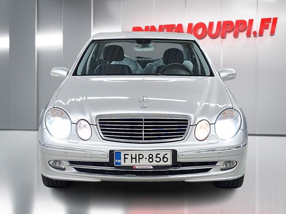 MERCEDES-BENZ E 2007