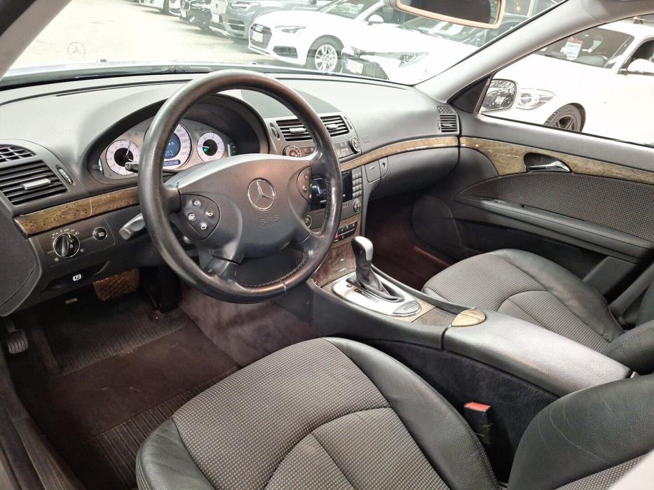 MERCEDES-BENZ E 2007