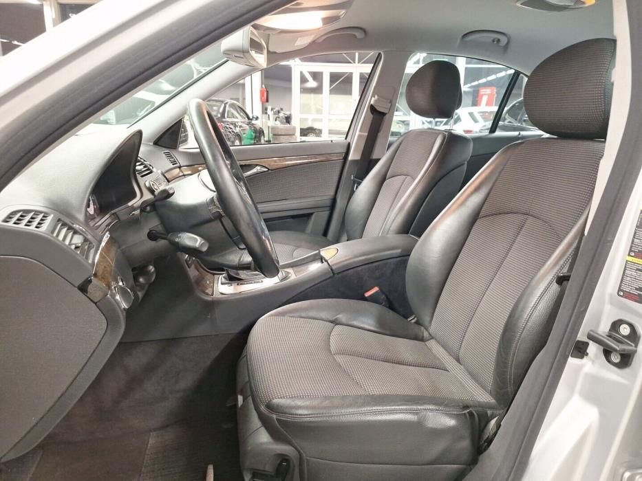 MERCEDES-BENZ E 2007