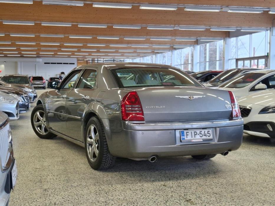 CHRYSLER 300C 2007