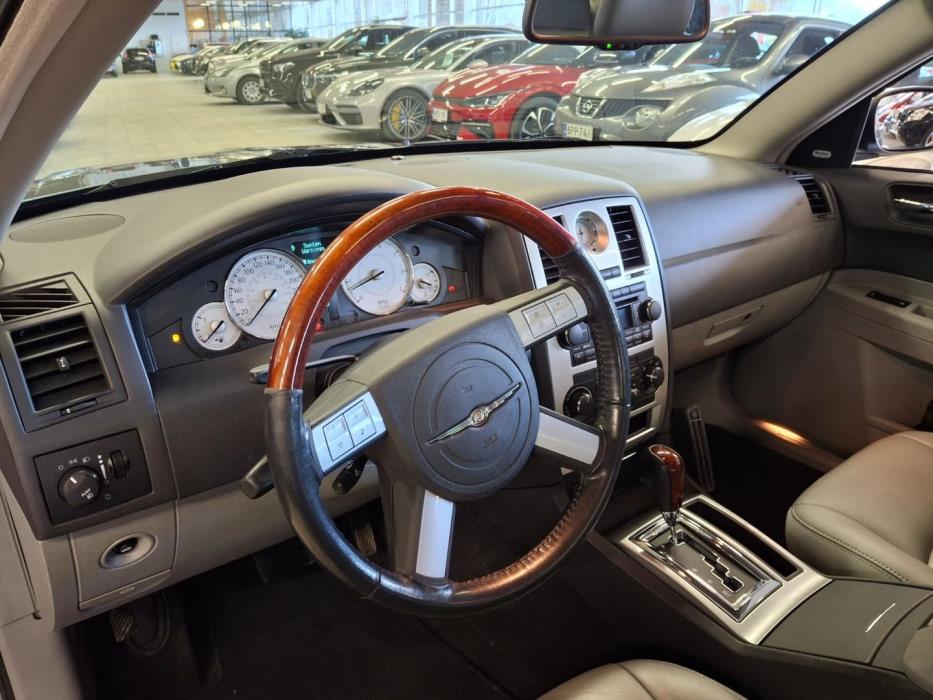 CHRYSLER 300C 2007