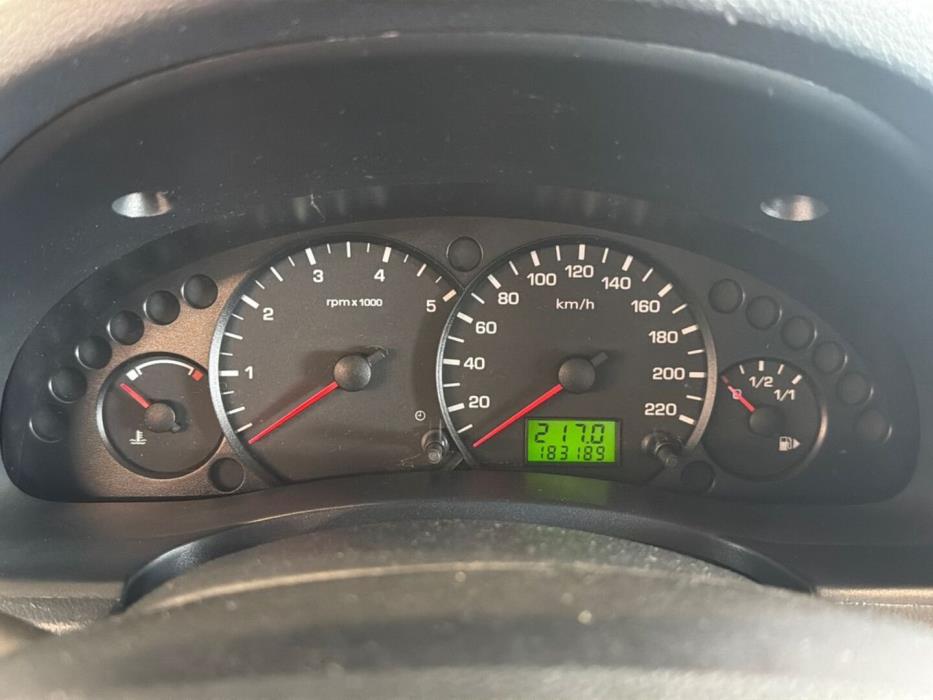 FORD Tourneo Connect 2009