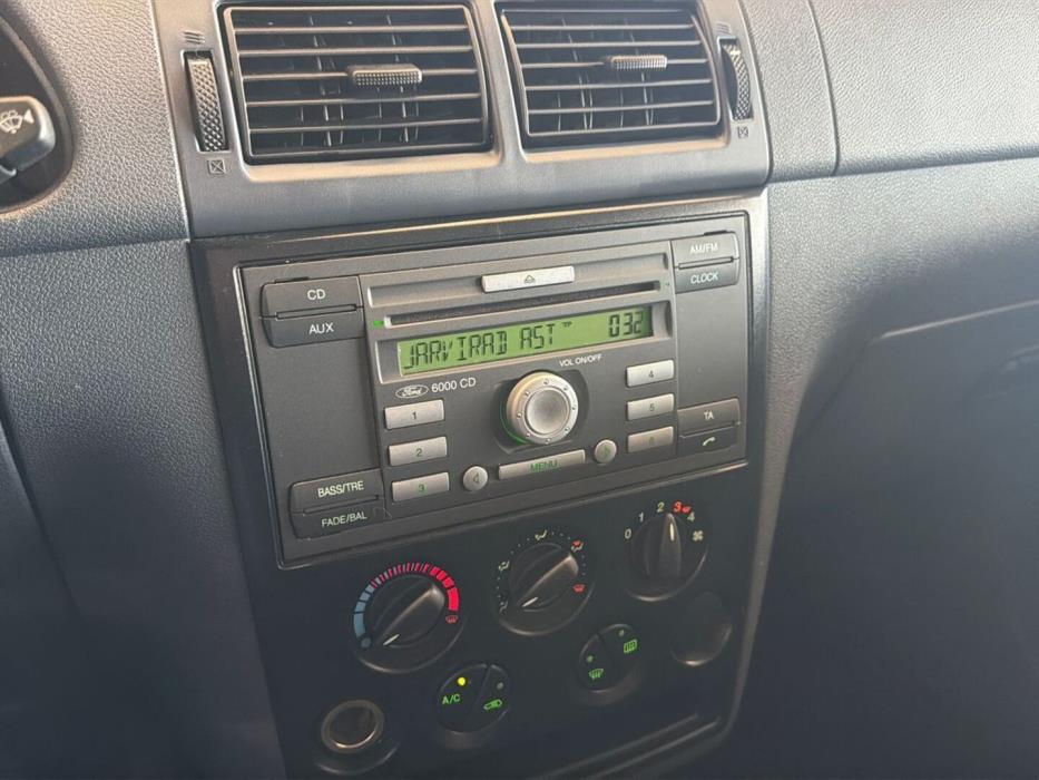 FORD Tourneo Connect 2009