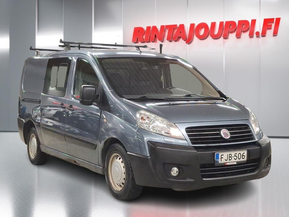 FIAT Scudo 2009