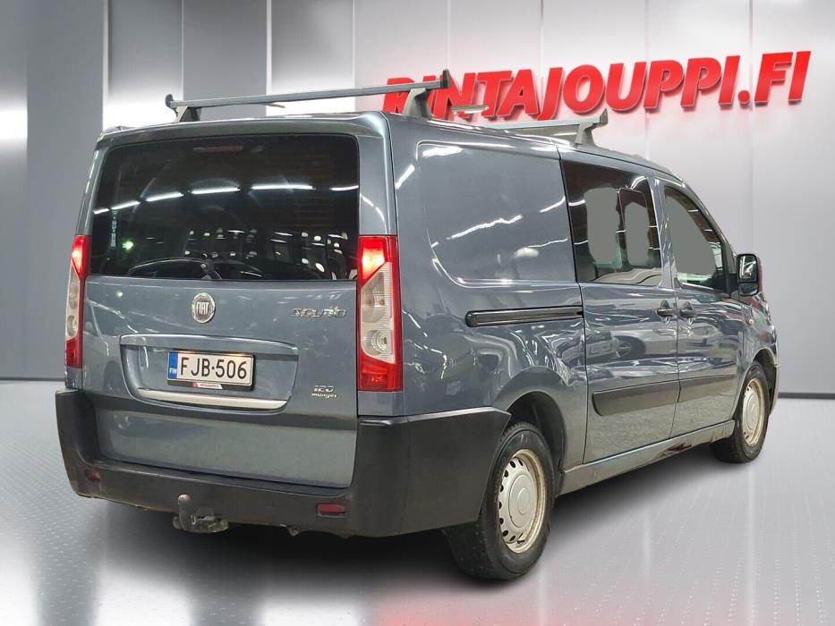 FIAT Scudo 2009