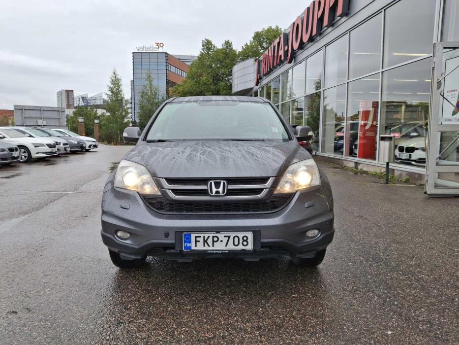 HONDA CR-V 2012